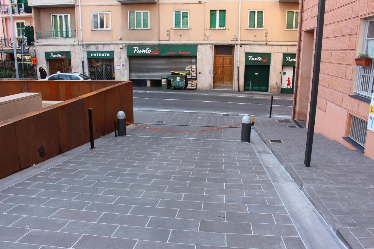 Appartamenti Di Edo Finale Ligure Exterior foto